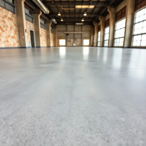 Szlifowanie posadzki cena za m2