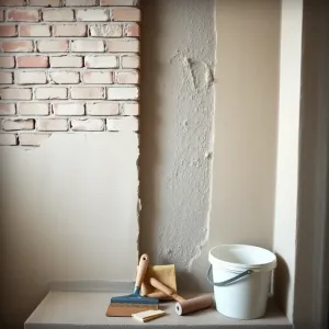 Szpachlowanie klatki schodowej cena