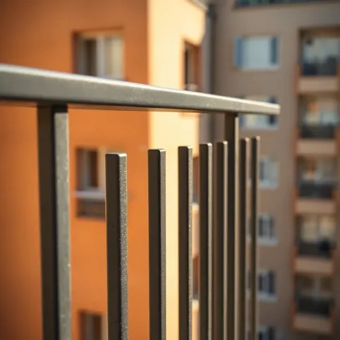 Tanie balustrady na balkon