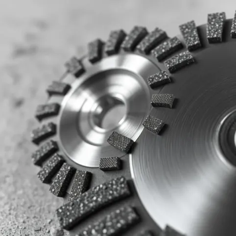 Tarcza do usuwania farby z betonu