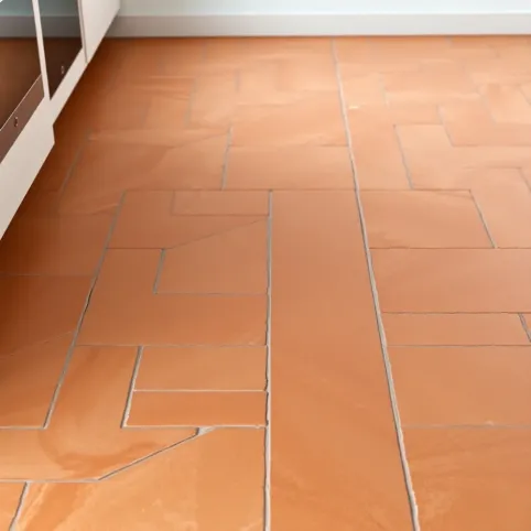 Terakota na podłogę do kuchni