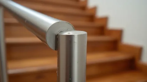 uchwyt poręczy nierdzewny