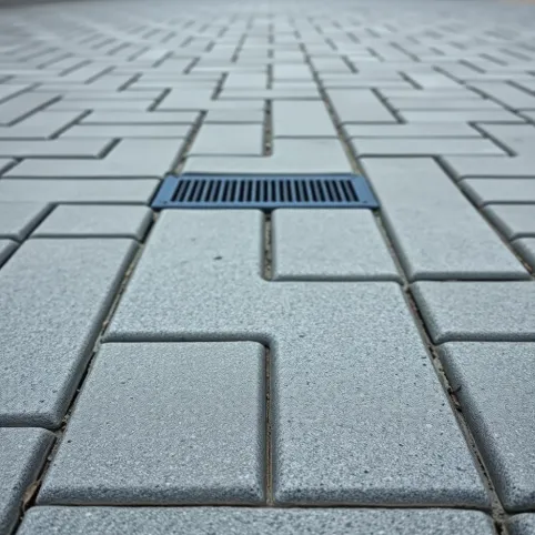 Warunki odbioru nawierzchni z kostki betonowej