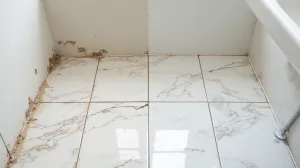 Winylowe naklejki na płytki podłogowe