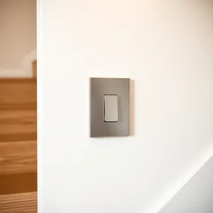 Włącznik dotykowy schodowy pojedynczy