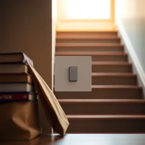 Wlacznik schodowy dotykowy