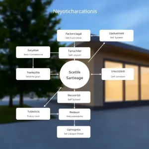 Włącznik schodowy dotykowy podwójny schemat podłączenia