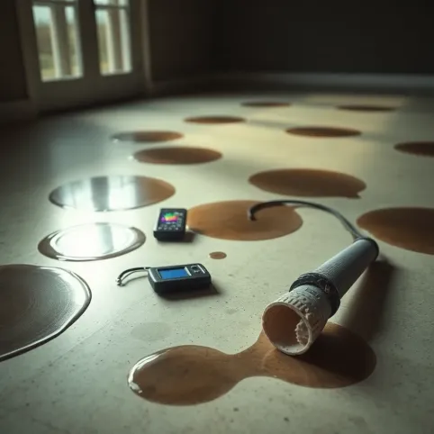 Woda pod posadzką a ogrzewanie podłogowe