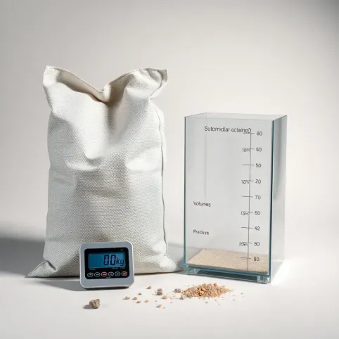 Worek betonu 25 kg ile to m3