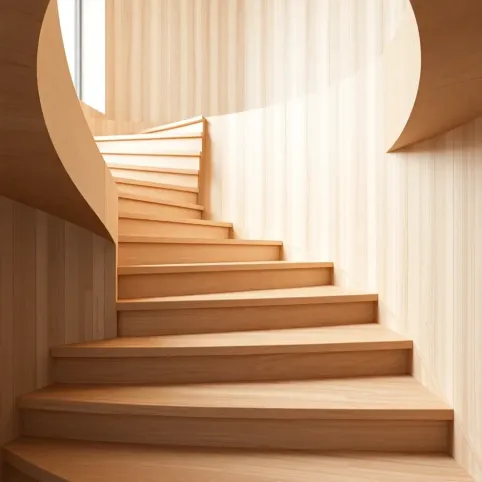 Wygodne schody zabiegowe wymiary