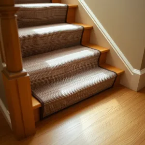 Wykładzina na schody na wymiar