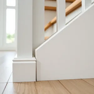 Wykończenie schodów Listwa