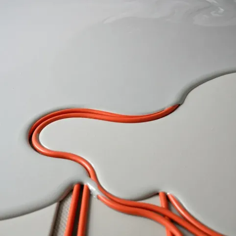 Wylewanie posadzki na ogrzewanie podłogowe