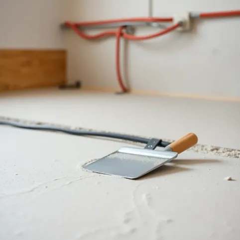 Wylewka na ogrzewanie podłogowe cena