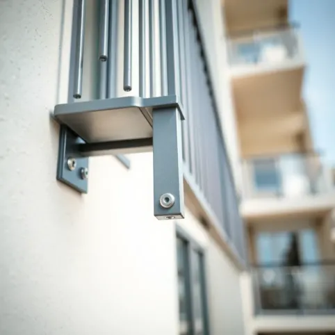 Wymiana balustrady balkonowej w bloku cena