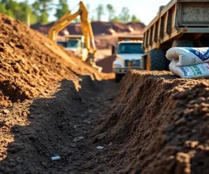 Wymiana Gruntu Pod Płytę Fundamentową Koszt