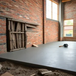 Wymiana stropu drewnianego na betonowy koszt