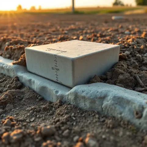 Wymiary ławy fundamentowej