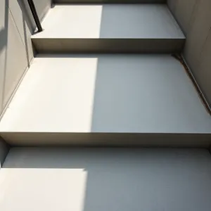 Wymiary spocznika schodów zewnętrznych