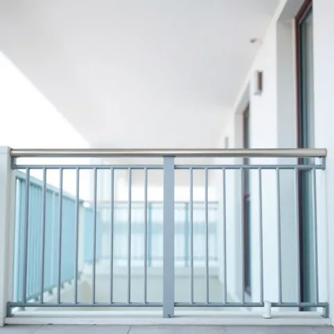 Wysokość balustrady balkonowej