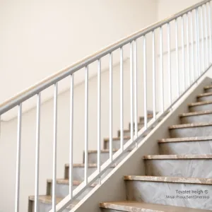 Wysokość balustrady schodowej Warunki techniczne