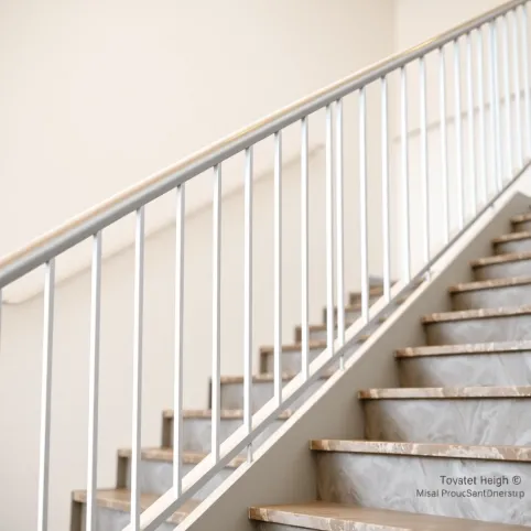 Wysokość balustrady schodowej Warunki techniczne