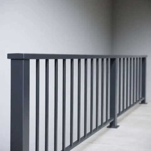 Wysokość balustrady zewnętrznej