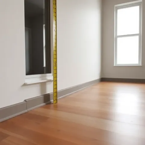 Wysokość okna od podłogi warunki techniczne