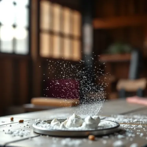 Wysokość poręczy od stopnia