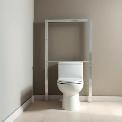 Wysokość stelaża WC od podłogi