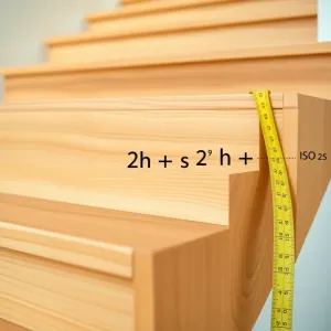 Wzór na schody 2h  s