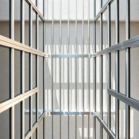 Wzory balustrad ze stali nierdzewnej