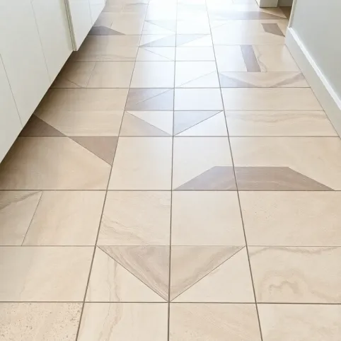 Wzory układania płytek podłogowych 30x60