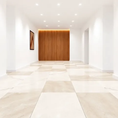 Wzory układania płytek podłogowych 60x60