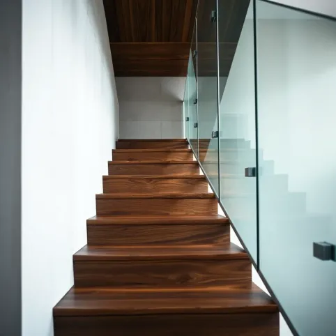 Z czego schody wewnętrzne