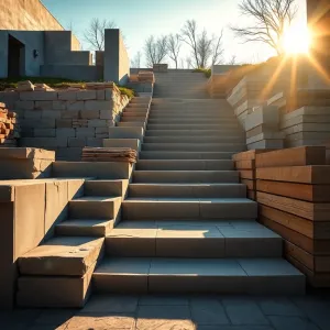 Z czego zrobić schody zewnętrzne