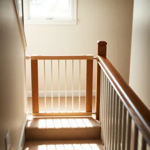 Zabezpieczenie na schody