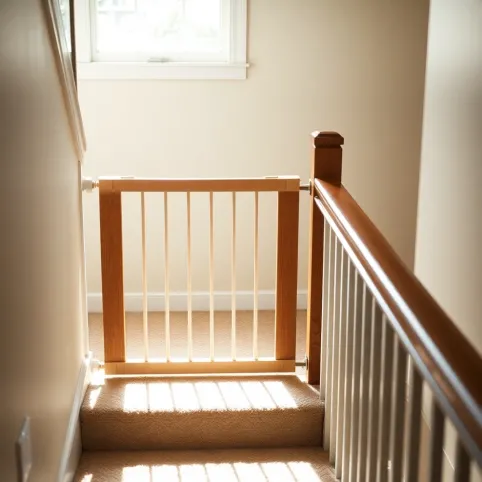 Zabezpieczenie na schody