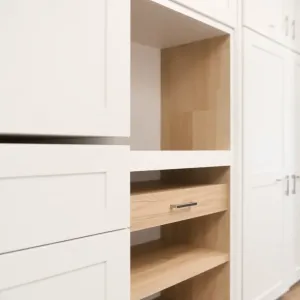 Zabudowa pod schodami cena