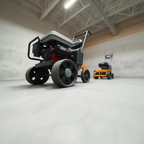 Zacieranie betonu cena za m2