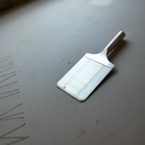 Zacieranie betonu na drugi dzień