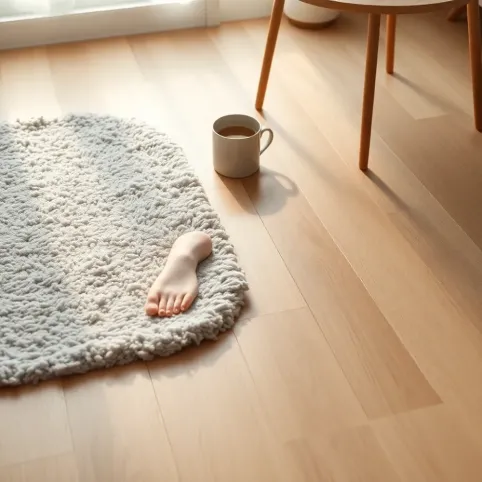 Zalety ogrzewania podłogowego