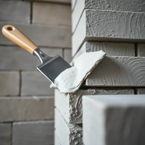 Zaprawa do bloczków komórkowych