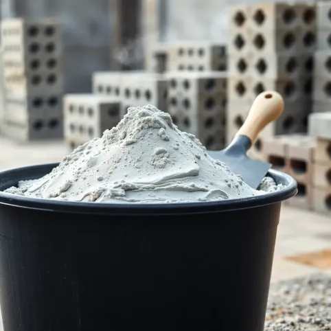 Zaprawa do gazobetonu