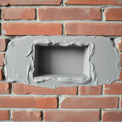 Zaprawa do naprawy murów