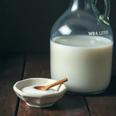 Zaprawa do sera cztery litery