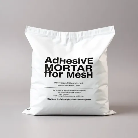 Zaprawa klejowa do siatki