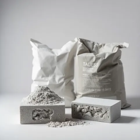 Zaprawa murarska do bloczków komórkowych