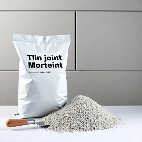 Zaprawa murarska do cienkich spoin