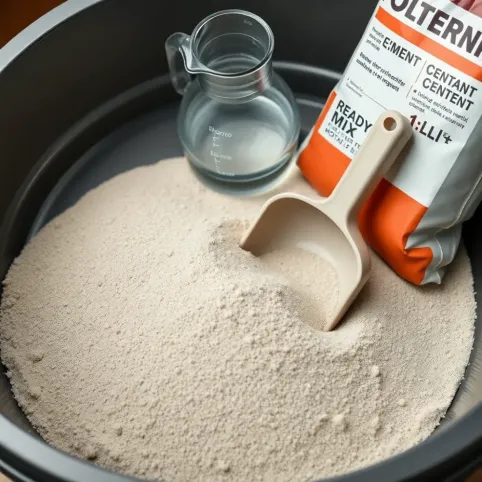 Zaprawa murarska do porothermu proporcje